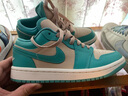 耐克（NIKE）AIR JORDAN 1 LOW AJ1 女子运动鞋刺绣板鞋 DC0774-131 35.5 实拍图