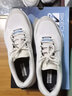 SKECHERS斯凯奇星迈跑步鞋男鞋子减震高回弹竞速运动跑鞋 220351/NAT 自然色 42.5 实拍图