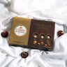 费列罗（FERRERO）榛果威化黑巧巧克力制品24粒300g 礼盒装喜糖零食节日礼物  实拍图