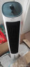 格力（GREE）空调扇制冷风扇塔扇水冷无叶风扇冰晶制冷机办公室卧室机械底噪冷气扇KS-04X60g 4升机械水塔（白加黑） 晒单实拍图