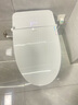 东鹏（DONGPENG）新品官方智能马桶一体机无水压抑菌自动翻盖即热式泡沫盾座便器 Z605E-脉冲清洗+泡沫盾+抑菌 坑距联系在线客服备注 300/400mm 实拍图