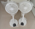 爱丽思（IRIS） 爱丽思空气循环扇落地扇电风扇遥控家用电扇空调扇 LFD-22T（12挡 360度多方位摇头 力荐） 实拍图