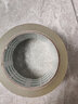得力(deli)30325高透明封箱胶带打包胶带60mm*100y*50um(91.4m/卷) 实拍图