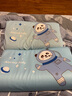 睡眠博士枕头枕芯进口天然乳胶枕儿童枕学生枕斯里兰卡原芯进口 实拍图