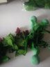 宁雪儿假花藤条仿真花葡萄叶管道装饰下水管空调管遮挡塑料花藤蔓植物 20片葡萄叶 大号12条装 实拍图