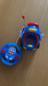 益米儿童玩具哆啦遥控车电动小赛车灯光耐摔男女孩2-4-6岁生日礼物 实拍图