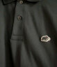 猛犸象（MAMMUT）Matrix 男士户外运动速干衣透气短袖百搭舒适polo衫 黑色印花-PRT1 L 晒单实拍图