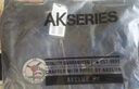 AKSERIES新复古回潮MA-1胸前绣花标飞行员棒球领短版修身夹克男1704001 藏青 3XL 实拍图