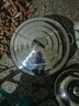 欧丽家不锈钢锅盖通用加厚炒锅盖不锈钢特大号锅盖锅盖30cm -80cm 48cm不锈钢锅盖（足尺47.5cm） 实拍图