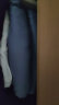 京东京造【凉感抑菌】棉莫代尔睡衣男睡衣冰丝短袖T恤套装夏季 黛蓝XXL 晒单实拍图