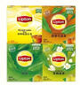 立顿（Lipton）车仔茶包 绿茶红茶茉莉花茶茶包   体闲下午茶袋泡茶 茉莉花茶2g*100包 实拍图