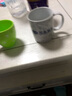 多美奇儿童刷牙杯卡通漱口杯宝宝可爱牙缸杯创意防摔小男孩女孩牙刷杯子 绿色 实拍图