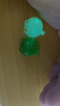 【升级】可爱夜光小猫微景观园艺小摆件卡通DIY透明彩色小猫鱼缸 彩色猫咪摆件    2个 实拍图
