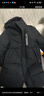 巴拉巴拉儿童羽绒服男童女童外套宝宝冬装童装中长款洋气208424107201 实拍图