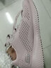 斯凯奇（Skechers）女鞋休闲鞋女网鞋夏季透气运动鞋子女软底轻便网面鞋32509 浅粉色/LTPK 35.5 实拍图