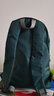 奥利·帝克双肩包小型户外登山包超轻便书包女皮肤包可折叠旅行包男电脑背包 灰绿2875 实拍图