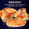 鲜味时刻 超大面包蟹鲜活熟冻原装进口大螃蟹特大海鲜水产 熟冻1600-2000g/2只（性价比） 实拍图