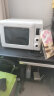 长帝（changdi）家用风炉电烤箱 42升大容量大功率 智能菜单 搪瓷内胆 多功能风炉平炉空气炸锅一体 猫小易pro 晒单实拍图