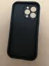 吟悦 适用苹果13/pro/max手机壳 iPhone新款卡通13mini全包镜头防摔网红硅胶皮纹软壳毛衣熊女款 (炫酷黑)毛衣熊黑-贈保护膜 苹果13pro 实拍图