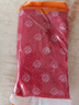 馅入糕欢红酒桃山皮500g糕点烘焙原料月饼皮馅料手工DIY半成品食材 实拍图