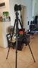 思锐（SIRUI）碳纤维三脚架 R 2204+G20KX 单反相机三角架微单支架球形云台套装 实拍图