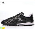KELME/卡尔美成人足球鞋男比赛TF碎钉球鞋学生透气防滑球鞋873701 黑色 42 实拍图
