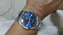 天梭（TISSOT）瑞士手表 风度系列腕表 钢带机械男表 T127.407.11.031.00 实拍图