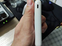 纽曼（Newmine） 超薄轻巧移动电源5000毫安时聚合物充电宝 双USB输出快速充电 A501 白色 5000 实拍图