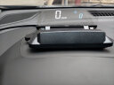自安平显（ActiSafety）H400S蓝白 hud抬头显示器车载obd行车电脑悬浮显示 实拍图
