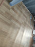 希尔维亚碳晶地暖垫电热地板发热地垫电热炕客厅地热地垫子 大理石米黄色 150厘米x150厘米 智能温控 实拍图
