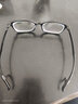 祥世恒吉平光镜眼镜框近视眼镜男防蓝光眼镜可配度数黑框眼睛变色眼镜女士 超薄1.67防蓝光近视（0-1000度） 实拍图