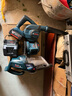 博世（BOSCH） GEX 185-LI锂电无刷偏心砂磨机打磨抛光砂纸机砂光机木工工具 裸机+GAL 1820充电器+4.0Ah电池 实拍图