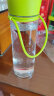 miGo星享塑料水杯大容量户外运动便携耐高温学生男女通用杯子470ml 晒单实拍图
