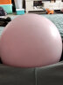 奥义普拉提小球瑜迷你伽球25cm塑形翘臀美体健身体操运动平衡球女 晒单实拍图