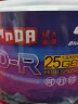 铭大金碟（MNDA）BD-R空白蓝光光盘/刻录盘 6-12速 25G 蓝光可打印 50片桶装 实拍图