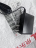 胜为（shengwei）3C电源适配器 12V/1A适用路由器机顶盒监控器摄像头移动硬盘DC圆孔电源线5.5*2.1mm XS12-120100L 实拍图