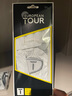 EUROPEAN TOUR欧巡赛高尔夫手套男士高性能高品质高尔夫球手套 左手畅销款/防滑耐磨/白灰 24码 实拍图