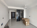 四季沐歌（MICOE） 照明LED客厅灯具套餐卧室吸顶灯餐厅中山灯具北欧后现代灯 115W【全光谱护眼】三色调光103*63cm 实拍图