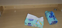 帅力电脑桌 书房双层带书架板式学习笔记本书桌子100*50原色SL8301 实拍图