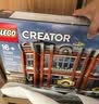 乐高（LEGO）10264 街角汽车维修站 积木玩具创意百变高手系列 实拍图