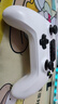 北通鲲鹏40游戏手柄无线蓝牙Steam手柄PC电脑类Xbox黑神话悟空双影奇境任天堂switch2怪物猎人荒野 【北通鲲鹏40-汉玉白】+【专属底座+摇杆帽】 实拍图