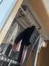 MUJI 女式轻量羽绒便携式夹克衫羽绒服短款轻薄女款冬季BDC07C1A 深灰色 L (165/88A) 实拍图