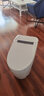 伊瓷日本智能马桶带水箱无水压限制全自动清洗加热烘干一体电动坐便器 黑+全智能+顶配版+语音泡沫盾 250/300/350/400坑距 下单备注 实拍图