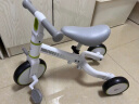 babycare儿童三轮车平衡车脚踏车 婴儿宝宝儿童三合一学步车 1-5岁 蒙因蓝 实拍图