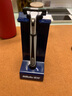 吉列（Gillette）剃须刀架收纳盒老式手动刮胡刀旅行收纳不含刀架 剃须刀通用沥水底座（带电池的刀架除外 实拍图