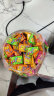 绿箭大大泡泡糖口香糖什锦味630g约150片 桶装糖果零食 实拍图