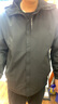 啄木鸟夹克男外套秋冬季装衣服男士三合一冲锋衣连帽宽松运动工装上衣男 6628黑色 L(110-125斤) 实拍图