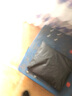 摘星少年衣服男【冰丝套装】2024夏季男士潮牌宽松冰丝短袖套装渐变色T恤 CH225蓝色套装【上衣+长裤】秀 2XL 135-145斤 实拍图