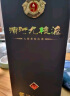 滨河九粮液53度白酒 甘肃名酒九粮香型纯粮酒 高端商务接待白酒 53度 500mL 4瓶 【整箱装】 实拍图