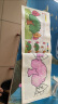 MKBIBI儿童涂色本玩具3-6岁绘画本套装幼儿园简笔画涂鸦图画本涂色书 晒单实拍图